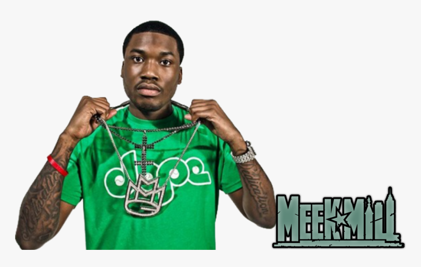 Chris Brown Meek Mill , Png Download - Meek Mill Ham Music, Transparent Png