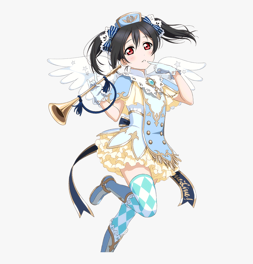 Nico Yazawa Transparent, HD Png Download
