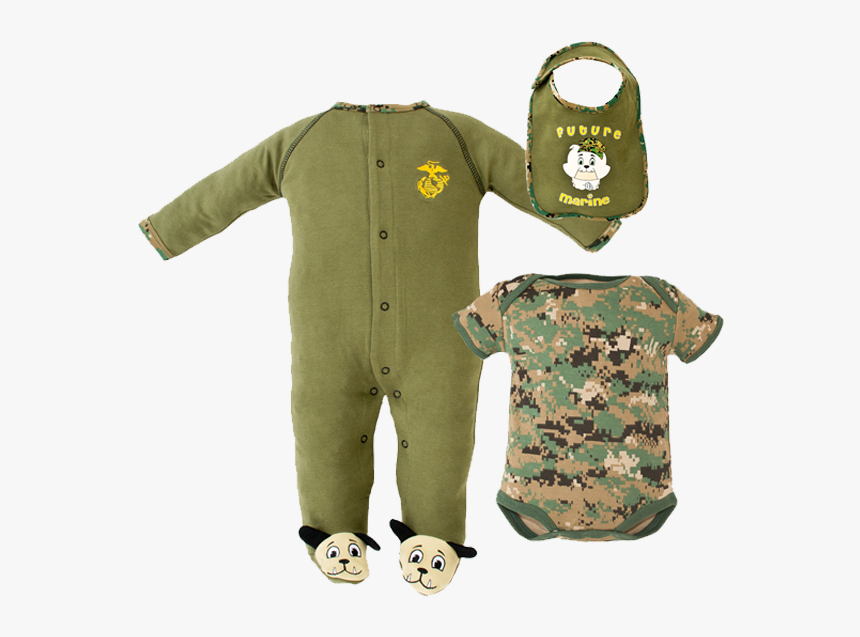 Marine Onesie, HD Png Download