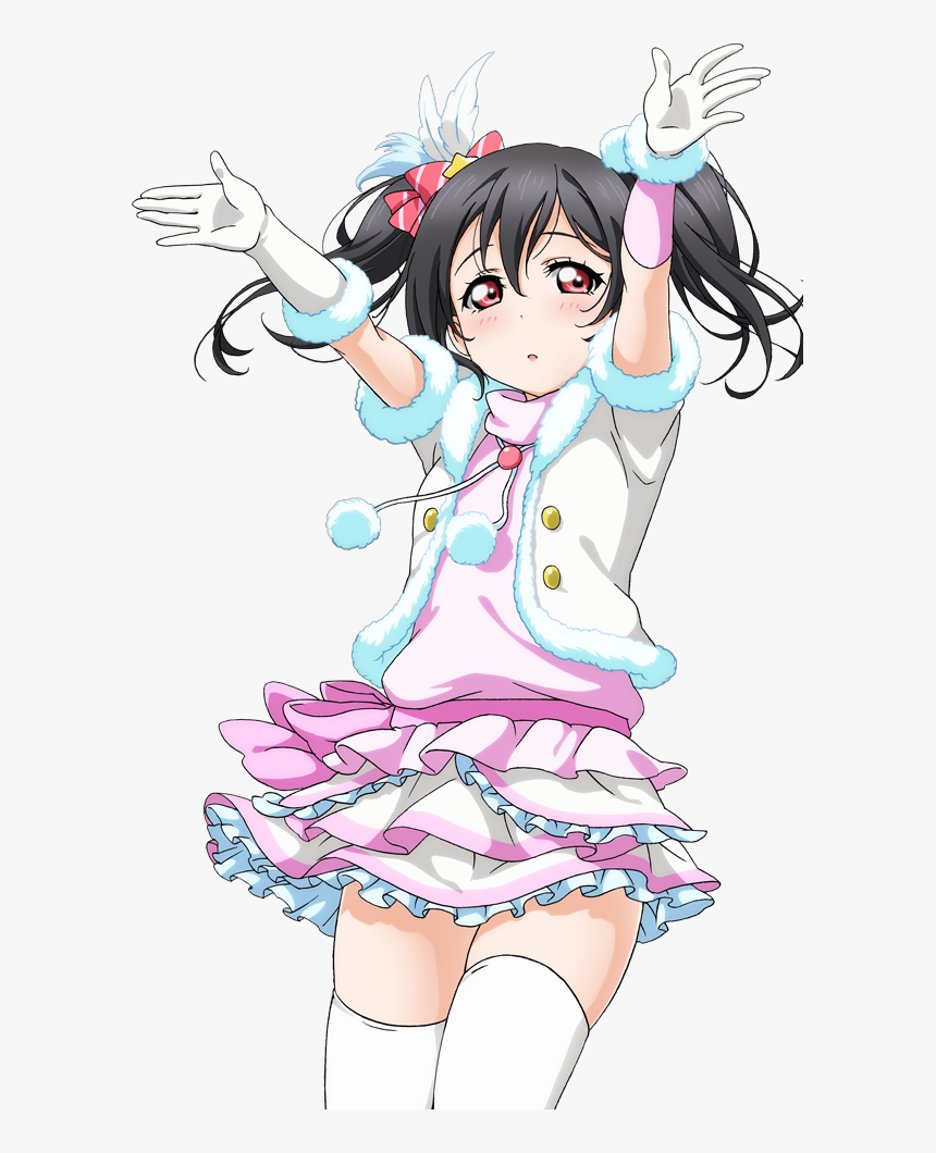 #nicoyazawa #yazawanico #nico #yazawa #llsip #llsif - Snow Halation Nico Sif, HD Png Download