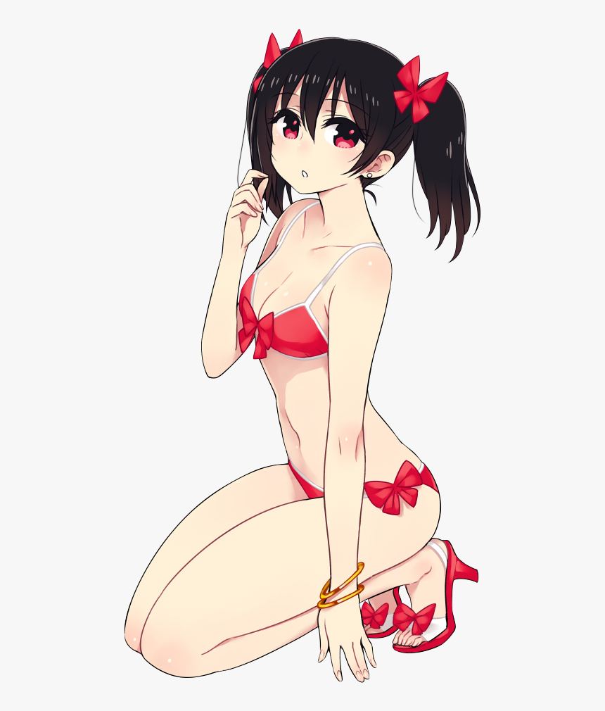 Yazawa Nico Drawn By Chan Co - Yazawa Nico Hentai Png, Transparent Png