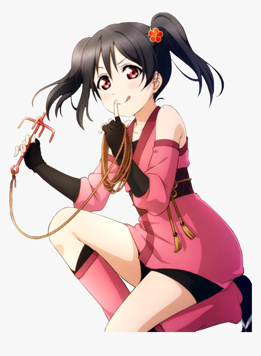 Ur Nico Yazawa - Nico Yazawa Seriously Stealthy, HD Png Download