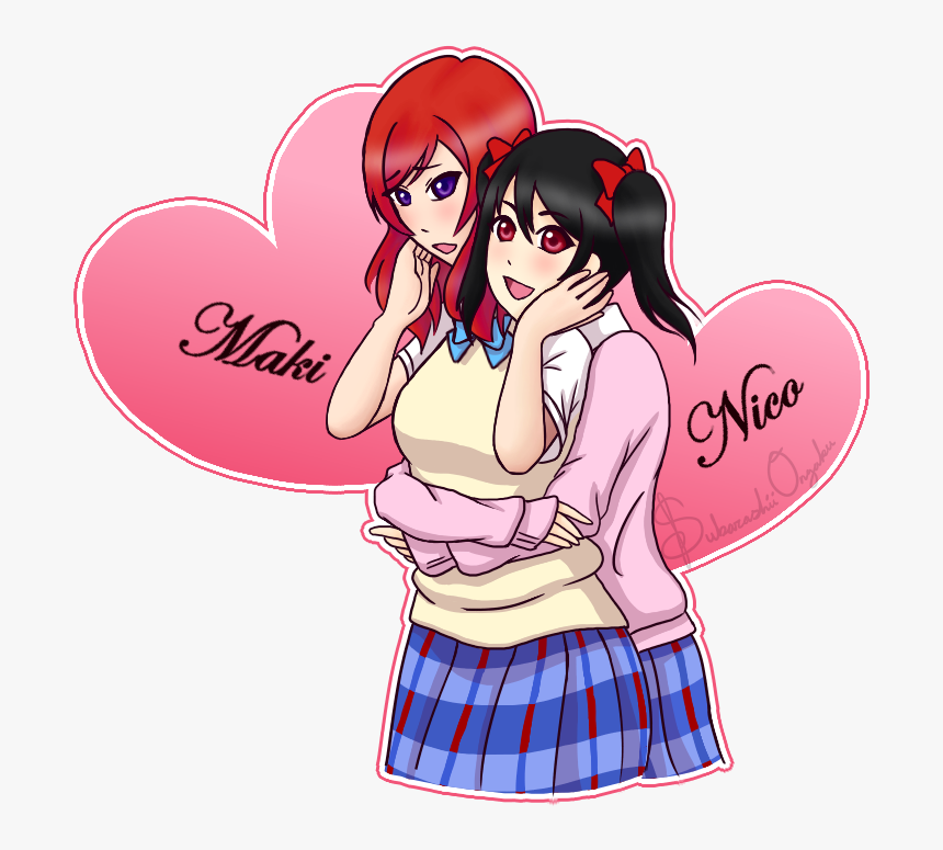 Nico Yazawa Png, Transparent Png