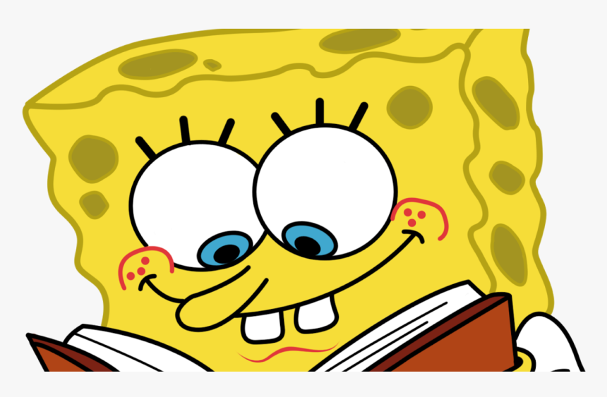 Sponge Bob Clip Art - Transparent Background Spongebob Clipart, HD Png Download