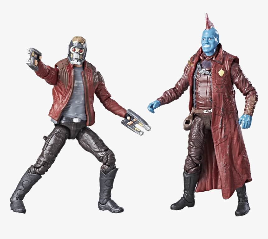 Marvel Legends Star Lord And Yondu, HD Png Download