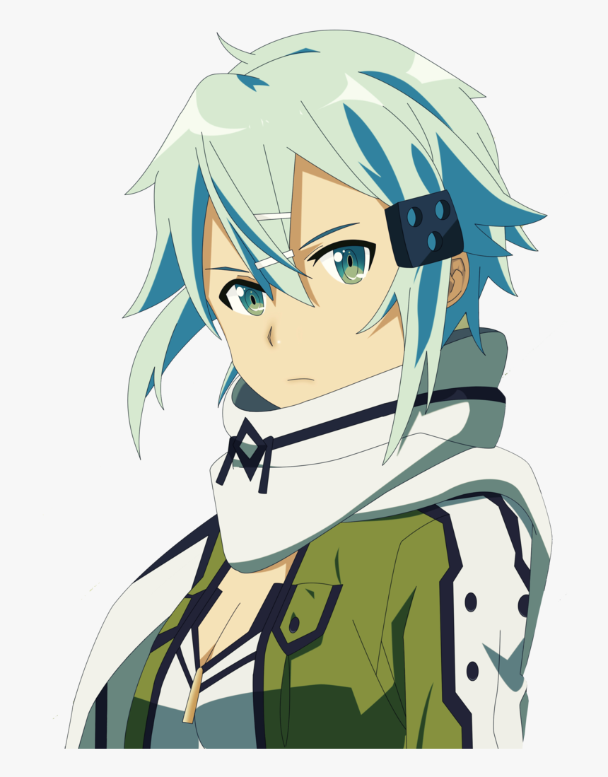 Thumb Image - Png Sinon, Transparent Png