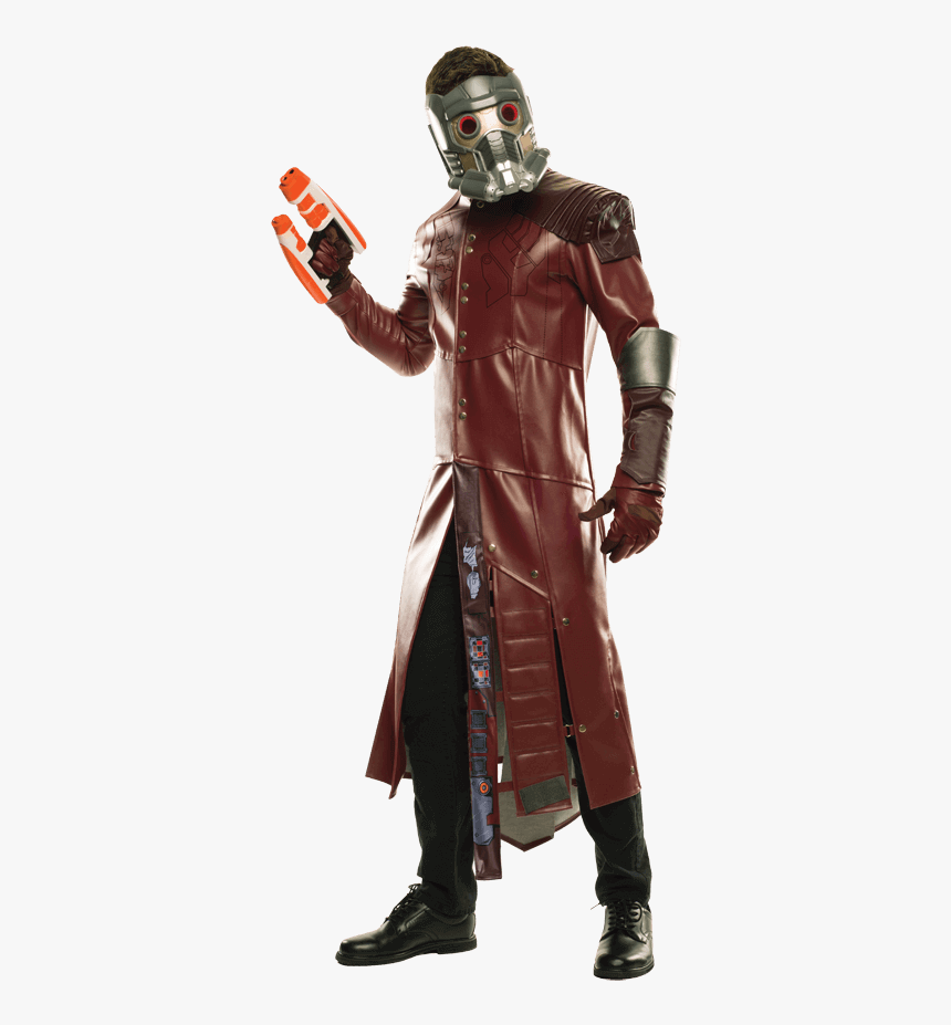 // Star Lord- Grand Heritage Costume// - Guardians Of The Galaxy Starlord Costume, HD Png Download