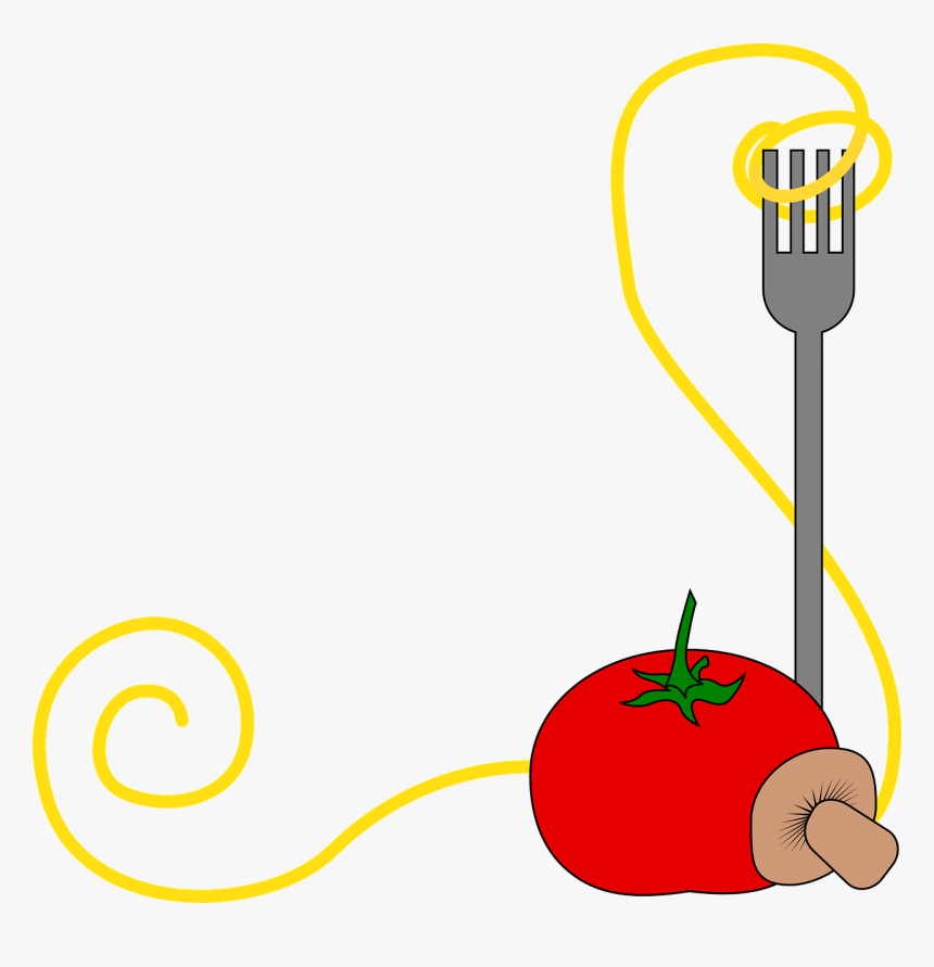 Italian Dinner Clip Art, HD Png Download