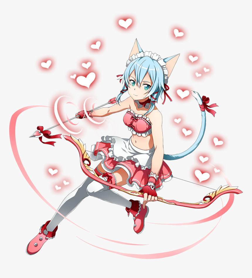 Sao Md Valentine Character, HD Png Download