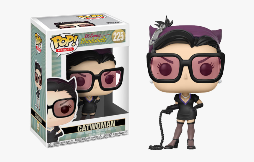 Dc Bombshell Funko Pop, HD Png Download