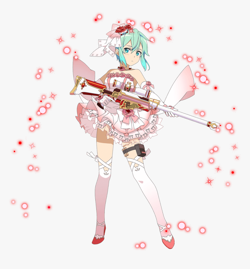 Sao Md Sinon Bride, HD Png Download