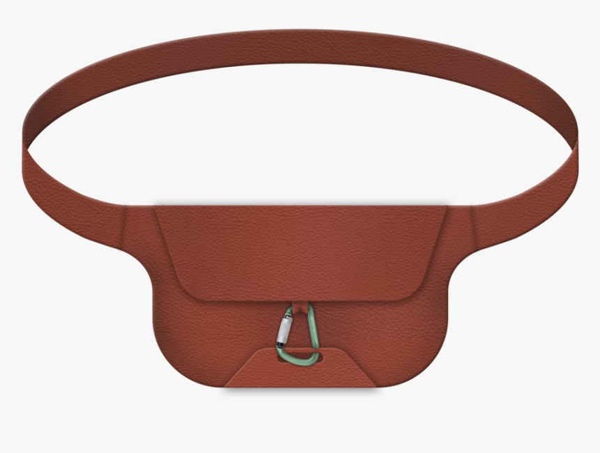 Boceto Cangurera 2 - Leather, HD Png Download