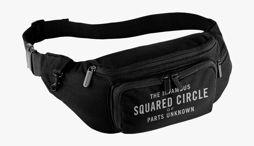 Waist Bag Straight Edge, HD Png Download