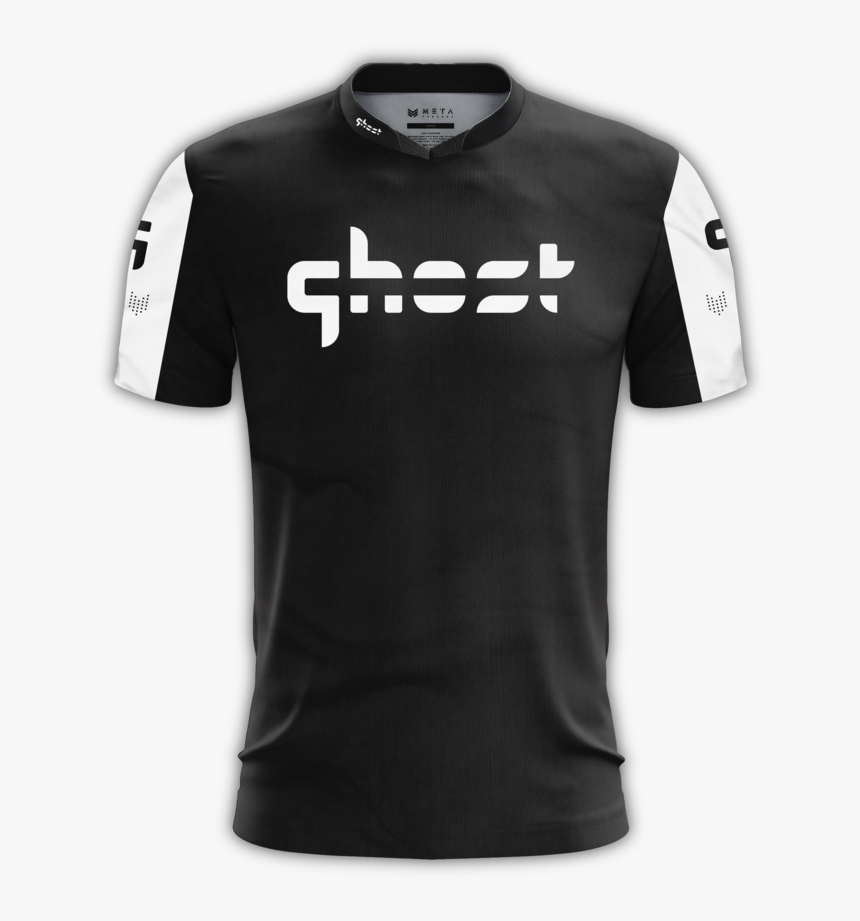 Ghost Gaming Jersey, HD Png Download