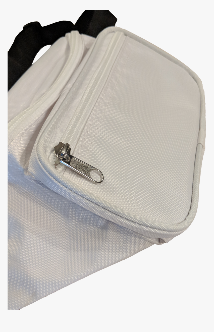 Load Image Into Gallery Viewer, White Fanny Pack - Briefcase, HD Png Download
