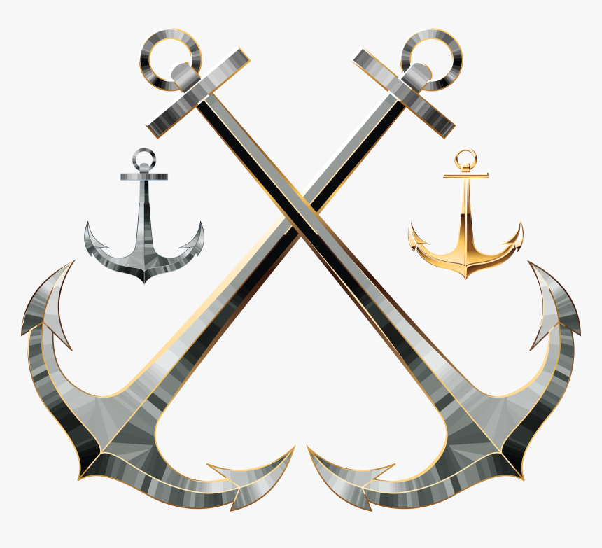 Якоря Пнг, HD Png Download