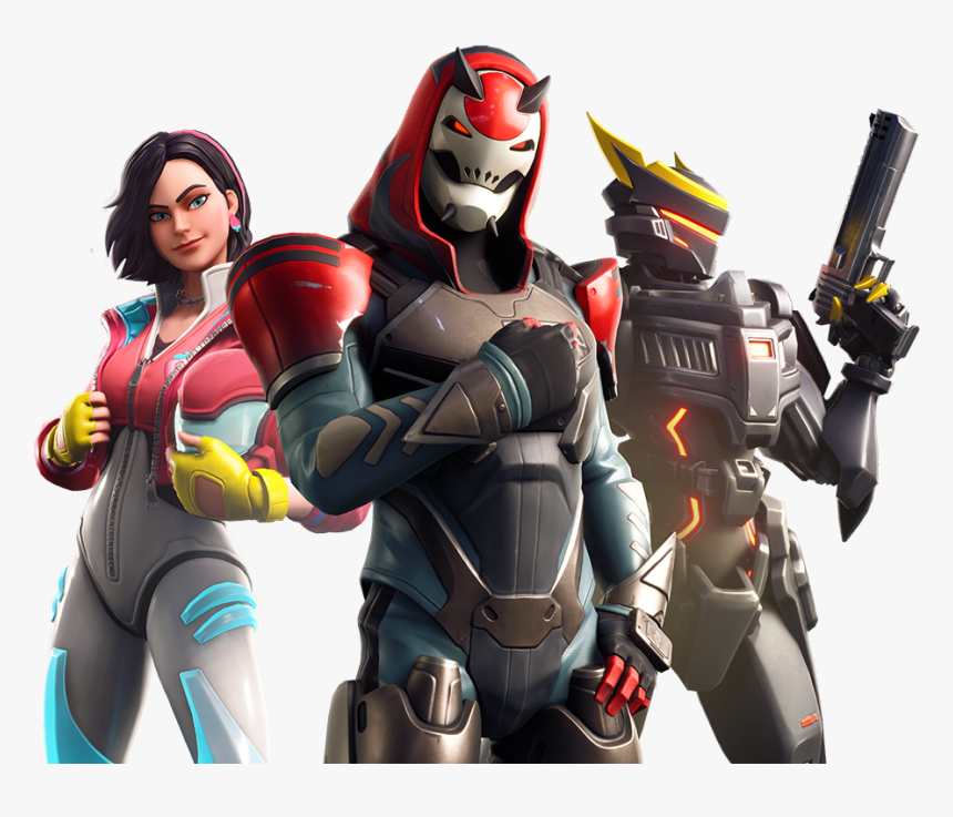 The Players - Fortnite Season 9, HD Png Download