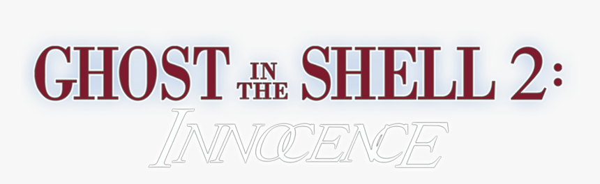 Ghost In The Shell - Generali, HD Png Download