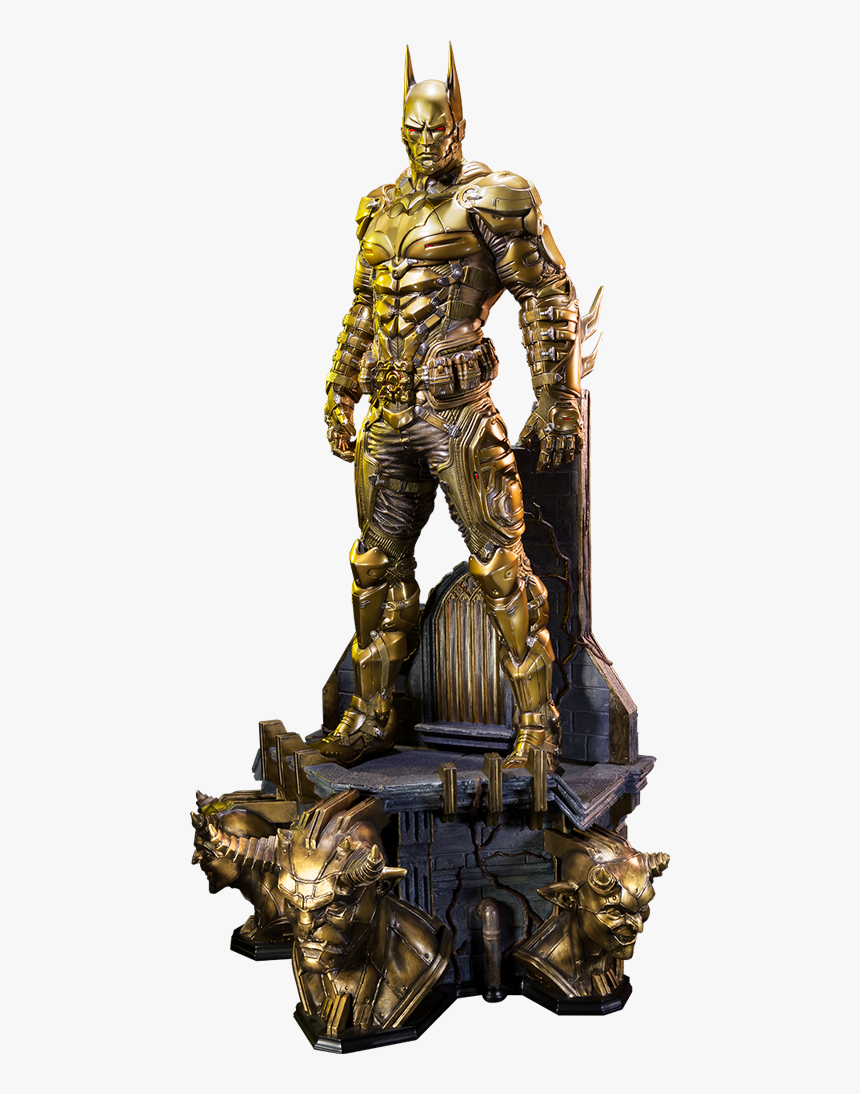 Batman Beyond Gold, HD Png Download