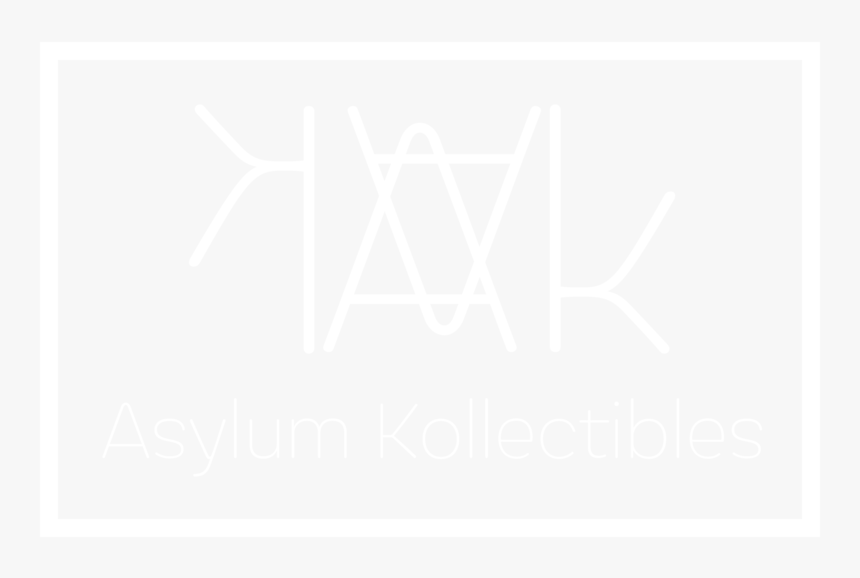 Asylum Kollectibles - Calligraphy, HD Png Download