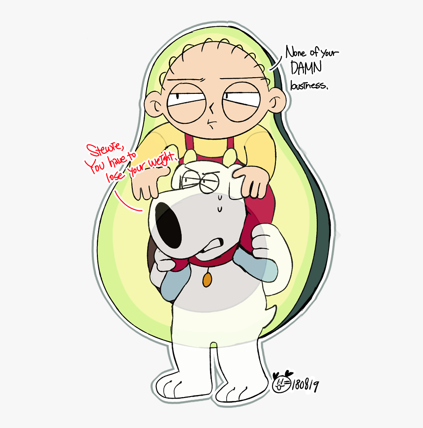 Brewie Family Guy , Png Download - Brewie Family Guy, Transparent Png