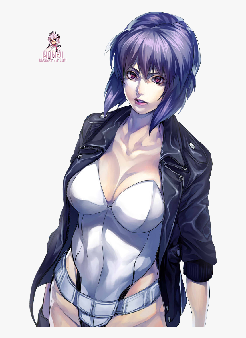 Traditional Games » Thread - Motoko Kusanagi Png, Transparent Png
