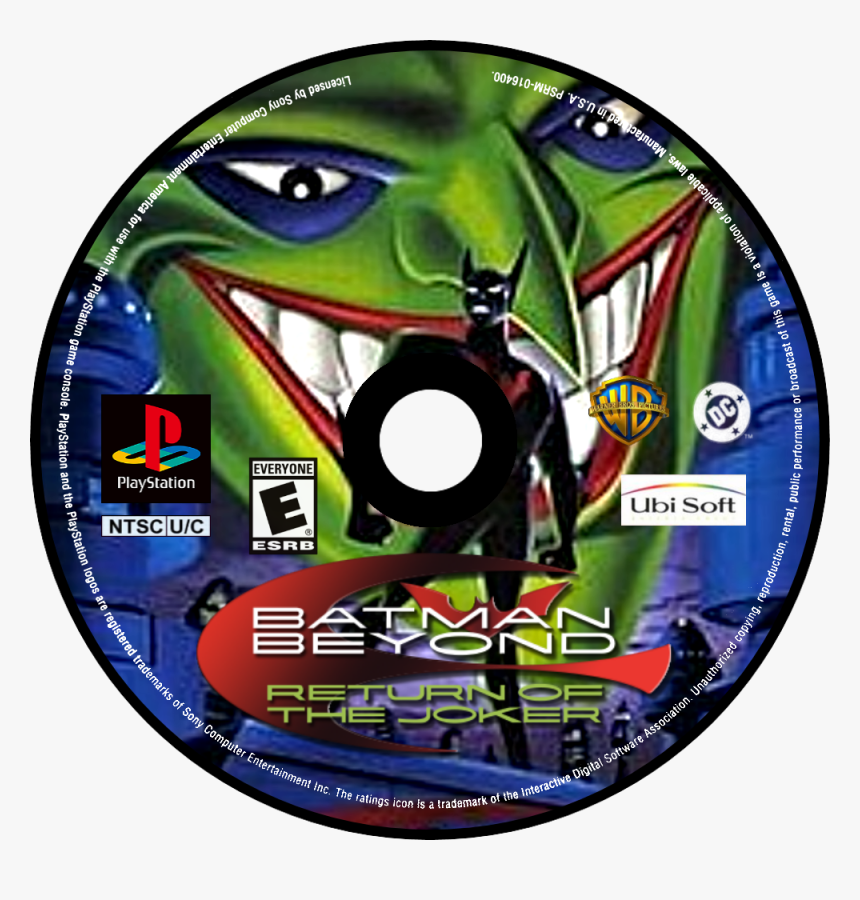 Batman Beyond Png, Transparent Png