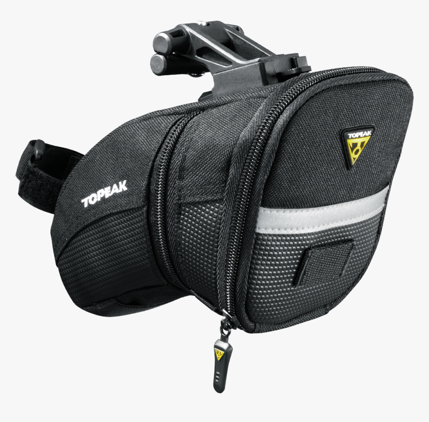 Topeak Aero Wedge Pack Medium Quick Click, HD Png Download