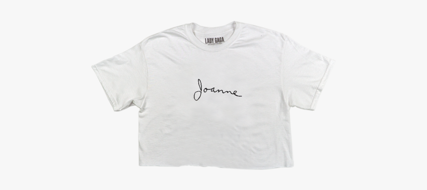 Lady Gaga Joanne T Shirt, HD Png Download