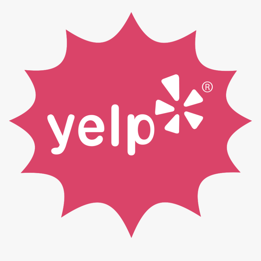 Yelp Icon Png Transparent - Yelp, Png Download