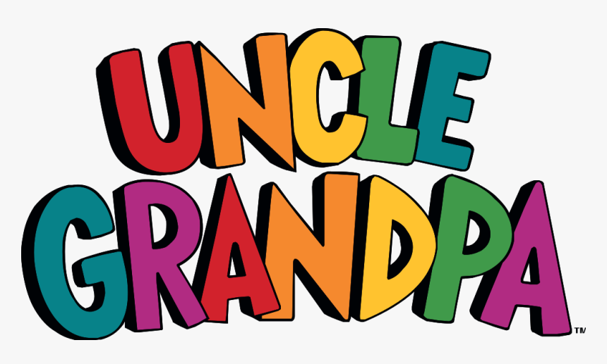 Uncle Grandpa Logo, HD Png Download