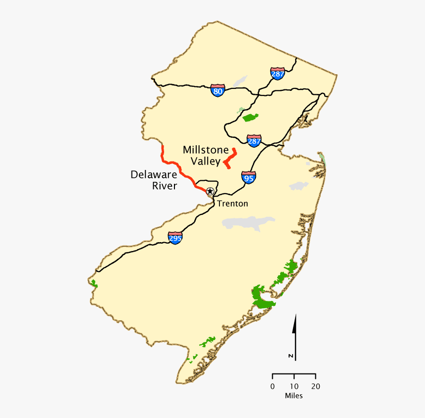 New Jersey, HD Png Download