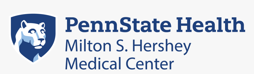 Psu Med Rgb 2c - Penn State Health Hershey, HD Png Download