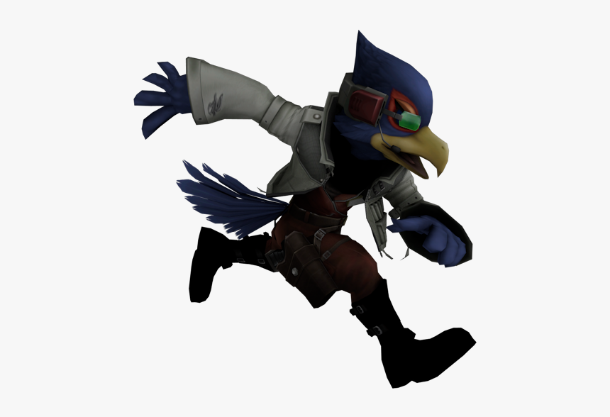 Download Zip Archive - Falco Smash Bros Brawl, HD Png Download