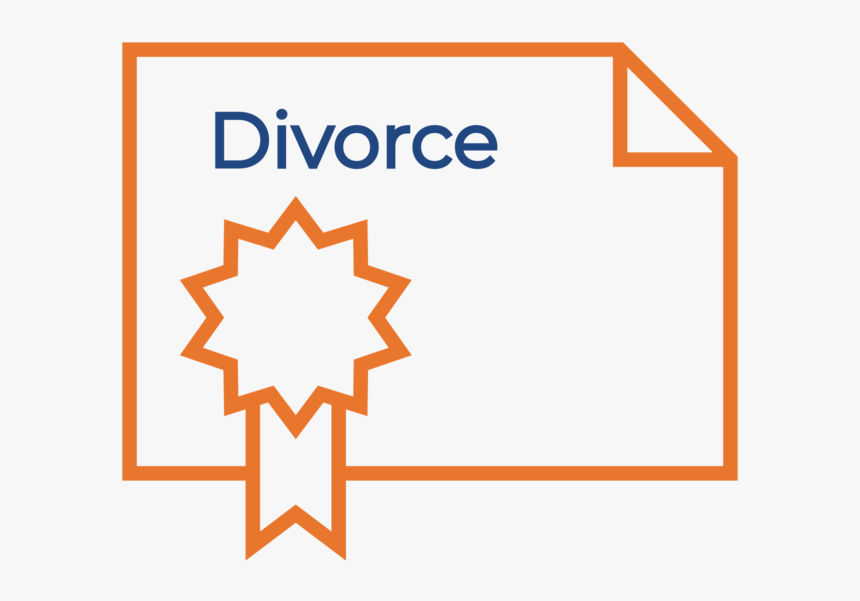 New Jersey Divorce Certificate - Nj Divorce Certificate, HD Png Download