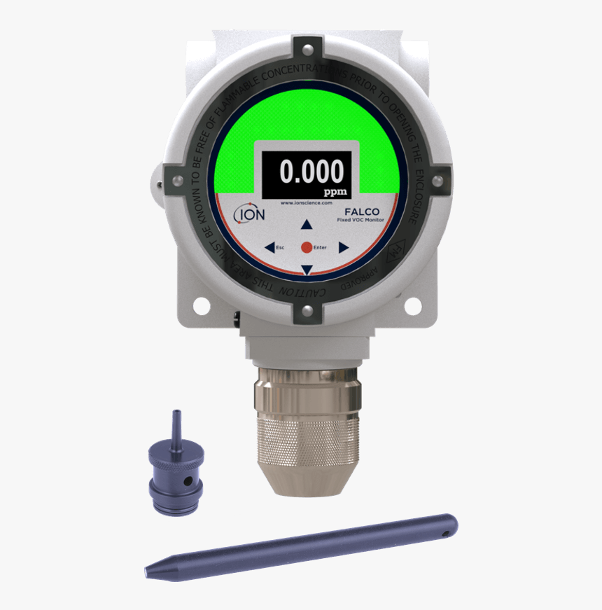 Gas Detector, HD Png Download