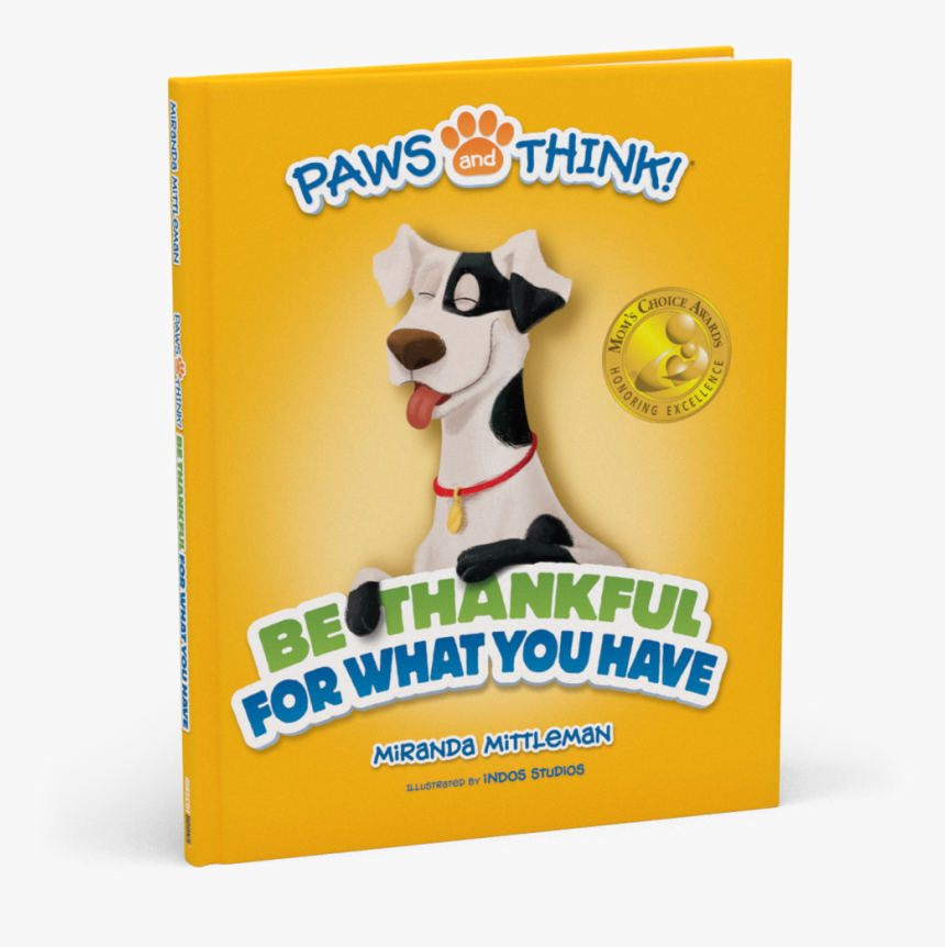 Be Thankful 3d-hires, HD Png Download