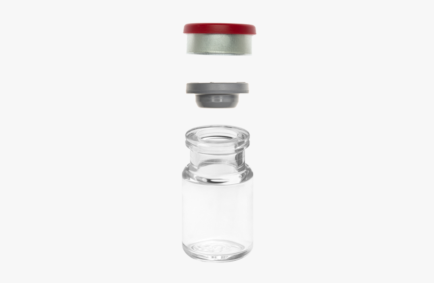 A - Glass Bottle, HD Png Download