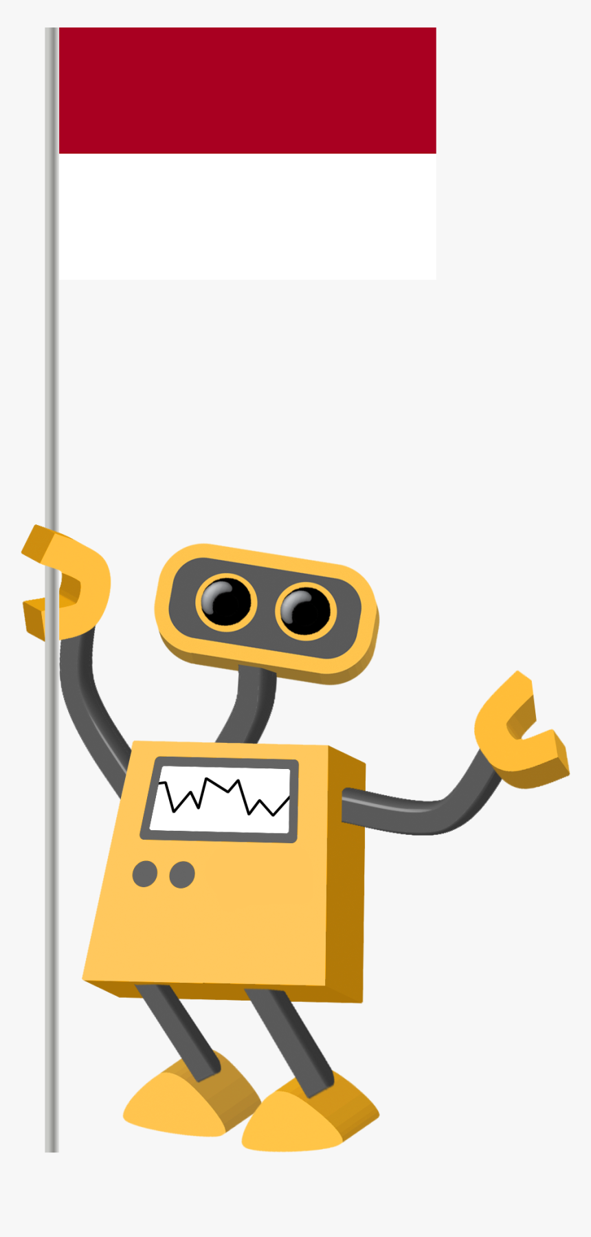 Transparent Cartoon Stop Sign, HD Png Download