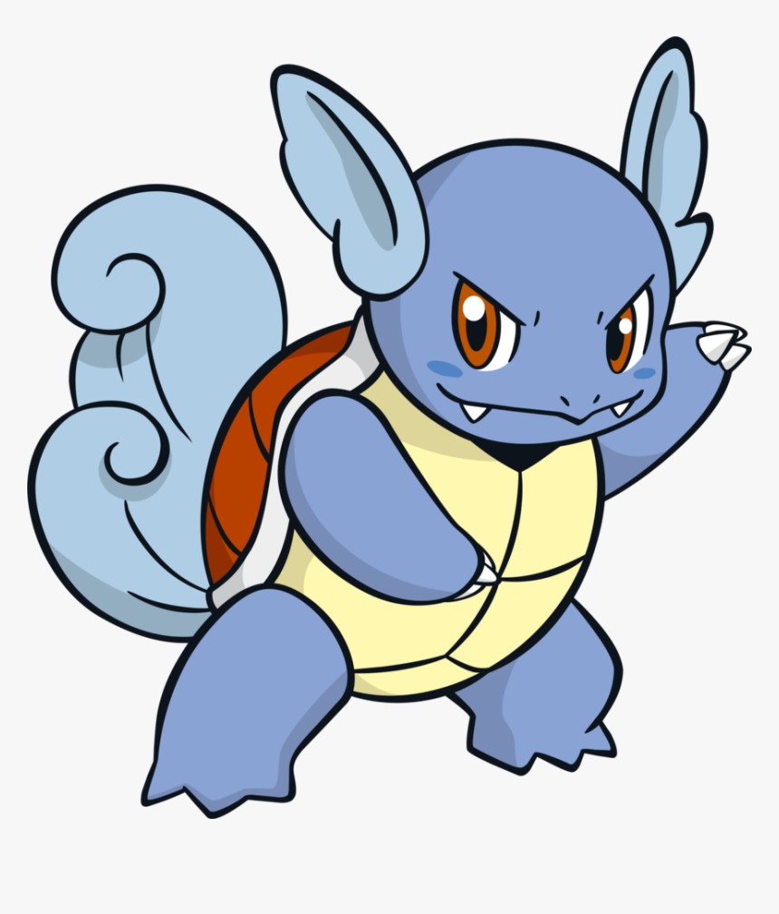 Thumb Image - Wartortle Transparent, HD Png Download