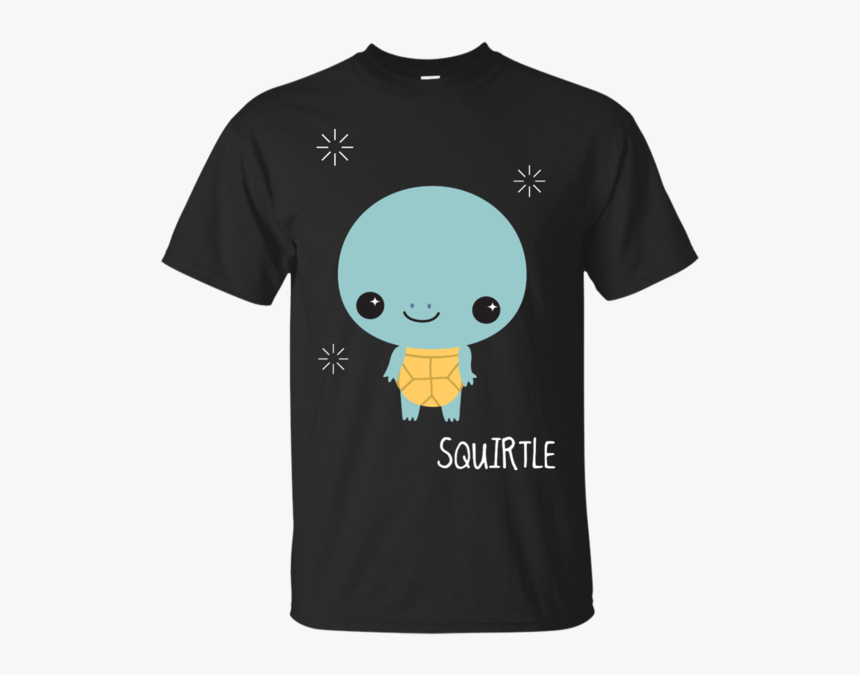 Squirtle Wartortle T Shirt & Hoodie - Hyuga Clan T Shirt, HD Png Download