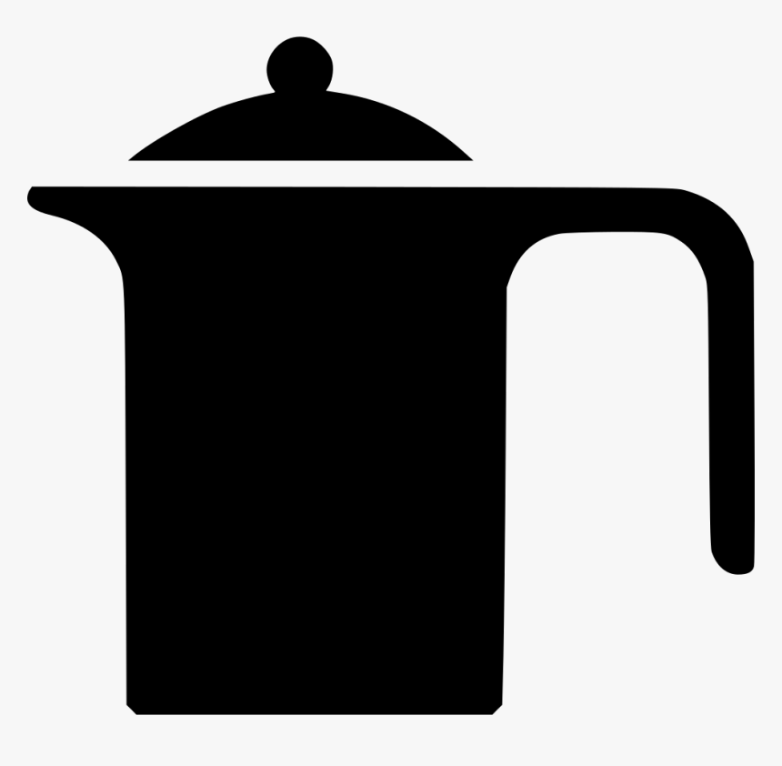 Kettle Pot Drink Dishes Kitchen - Teapot, HD Png Download