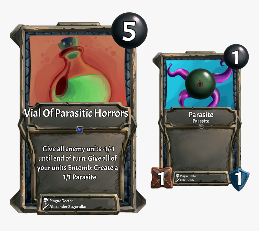 Vial Png, Transparent Png