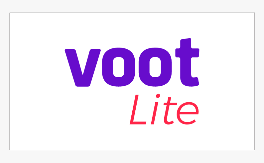 Voot Lite App Download, HD Png Download