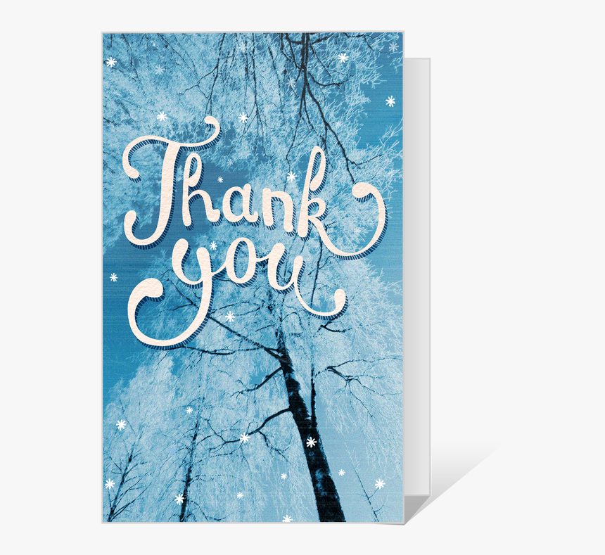 Thankful Printable - Calligraphy, HD Png Download
