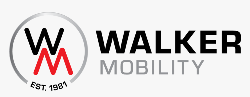 Walker Mobility Logo - Circle, HD Png Download