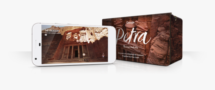 Petra Blog Cardboard Creative V2 Grey - Iphone, HD Png Download
