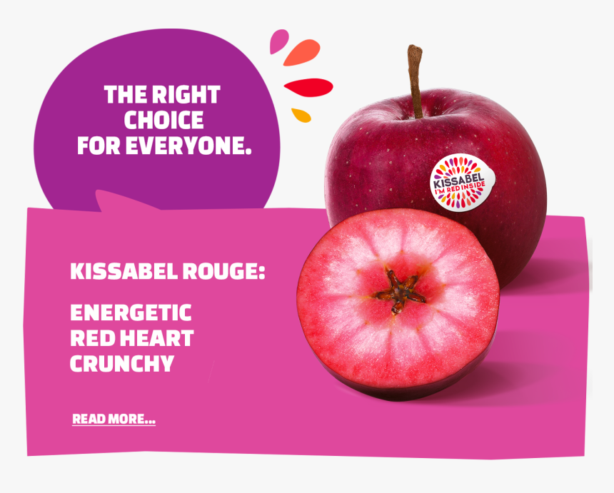 Kissabel Apple, HD Png Download