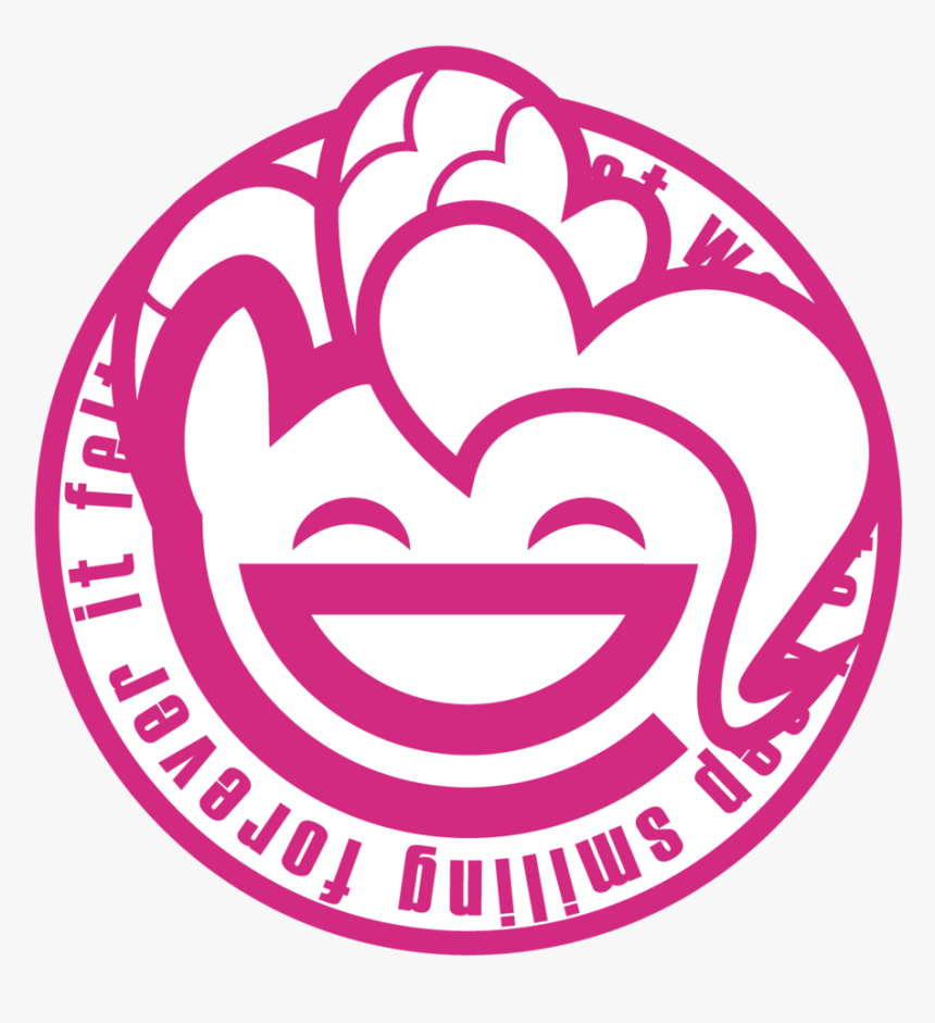 Grilledcat, Ghost In The Shell, Laughing Man, Pinkie - Laughing Mare, HD Png Download