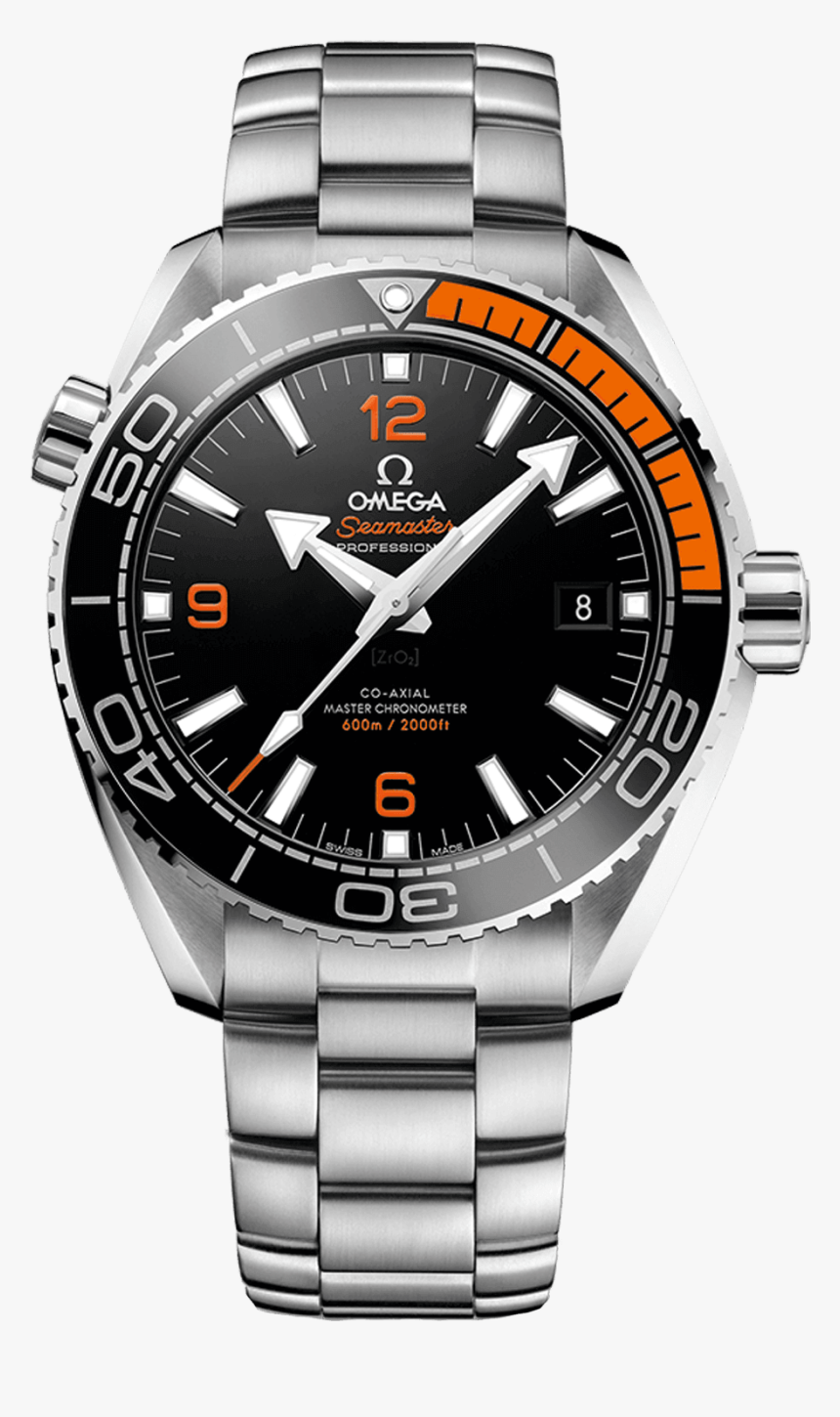 Seamaster Planet Ocean 600 M Omega Co-axial Master - Omega Seamaster Planet Ocean, HD Png Download